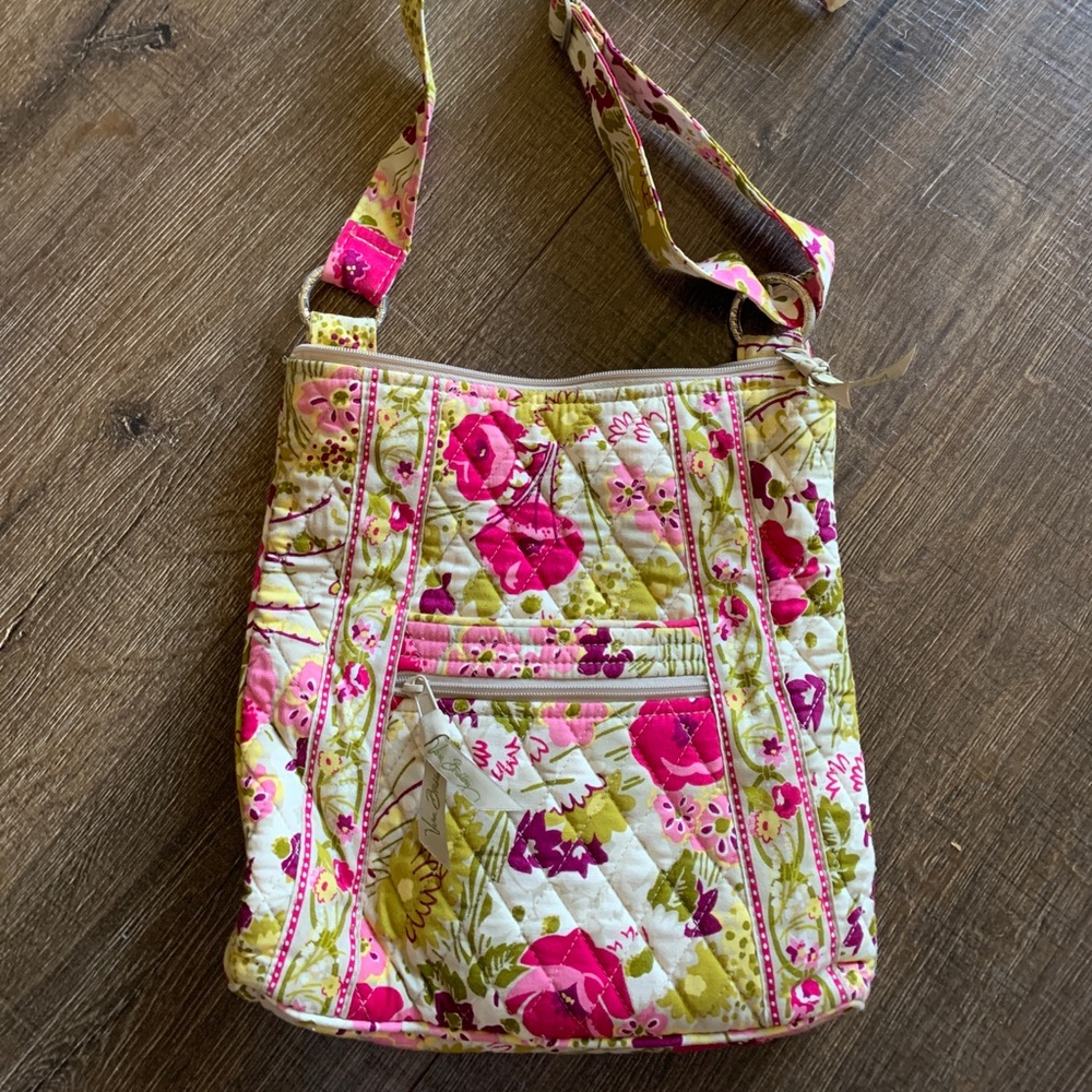 Vera Bradley crossbody